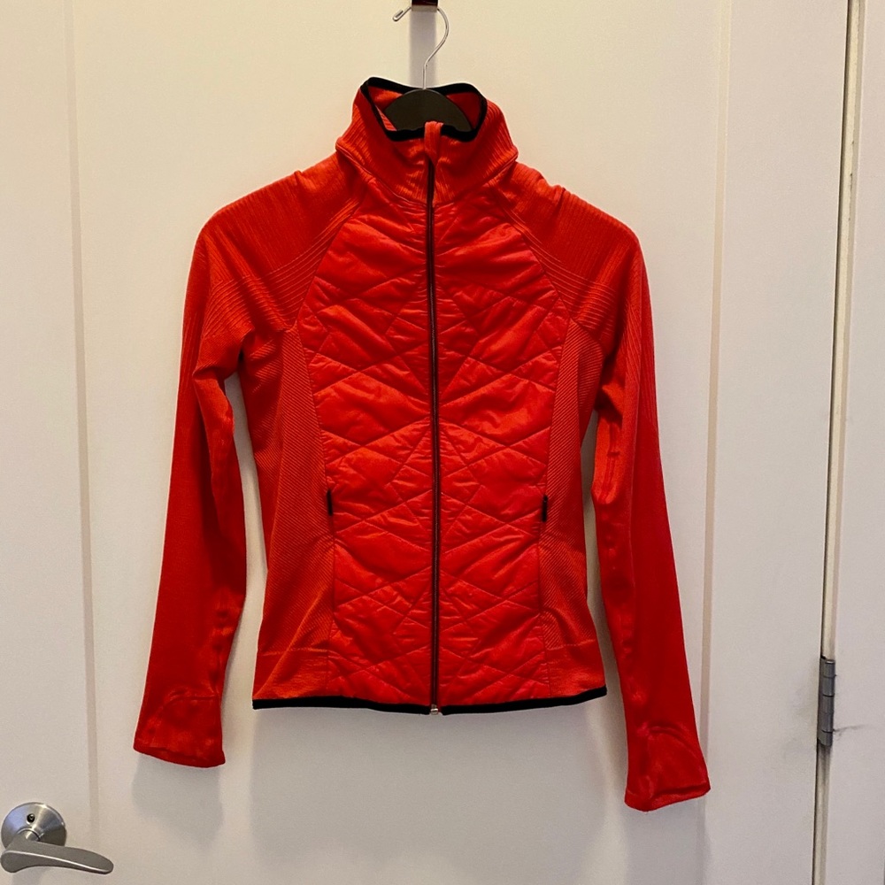 Athleta Flurry Force Insulated PrimaLoft® Jacket